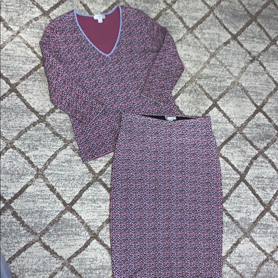 Carlisle Patterned Set
